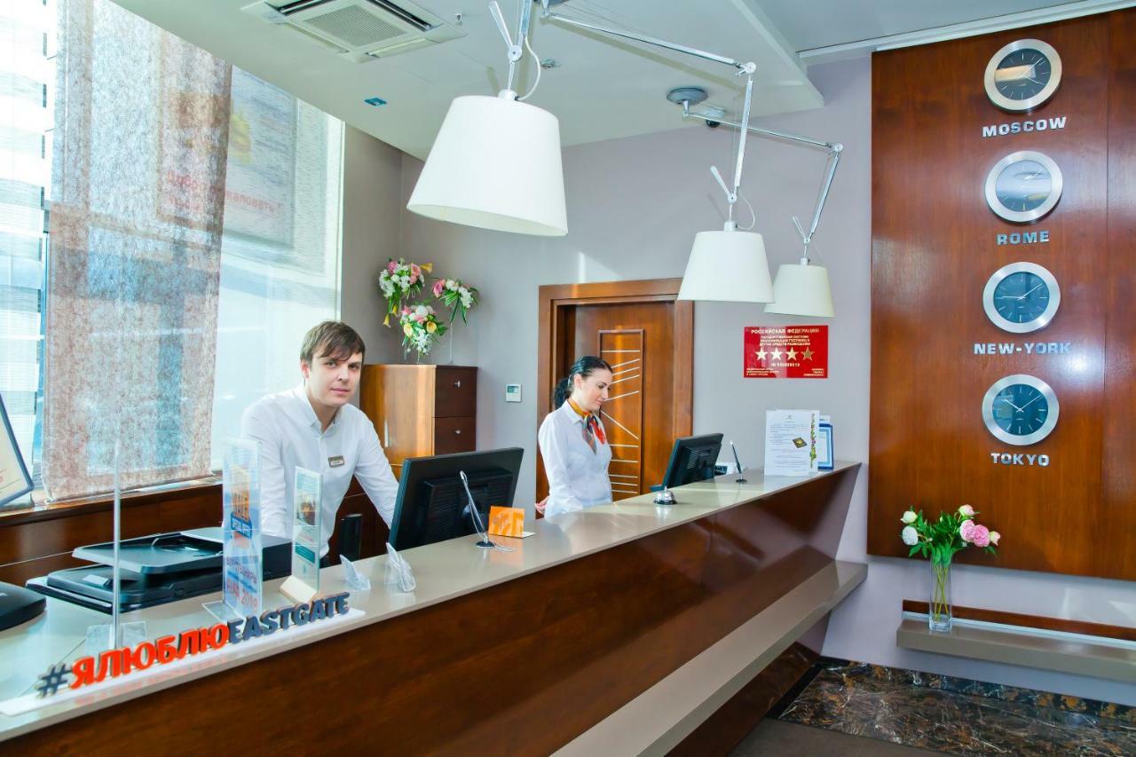 East Gate Hotel Balashikha Luaran gambar