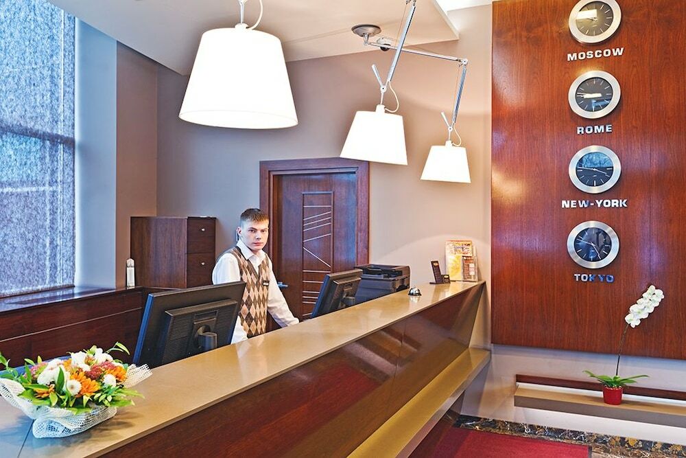 East Gate Hotel Balashikha Luaran gambar